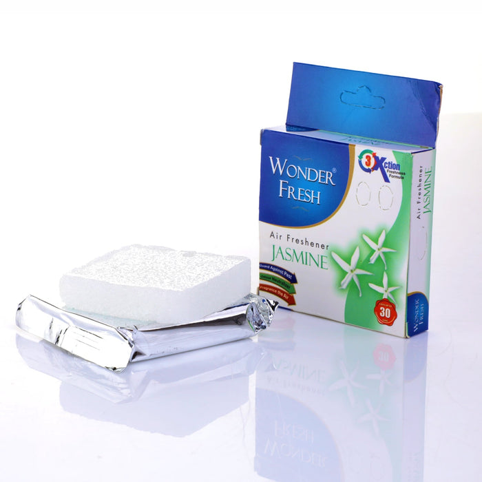 Air Freshener Blocks (50g) by Your Brand