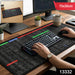 Shortcut Keyboard Mouse Pad Extended Desk Mat 70 x 30 Cm by Your Brand