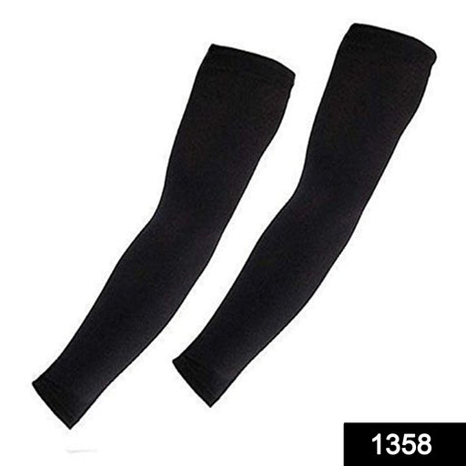 Multipurpose All Weather Arm Sleeves for Sports and Outdoor activities by Your Brand
