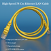 High-Speed 78 Cm Ethernet LAN Cable (1 Pc) by Your Brand