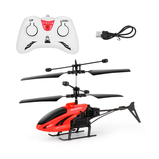 Remote Control Helicopter USB Chargeable Cable for Boy and Girl Children (Pack of 1) by Your Brand