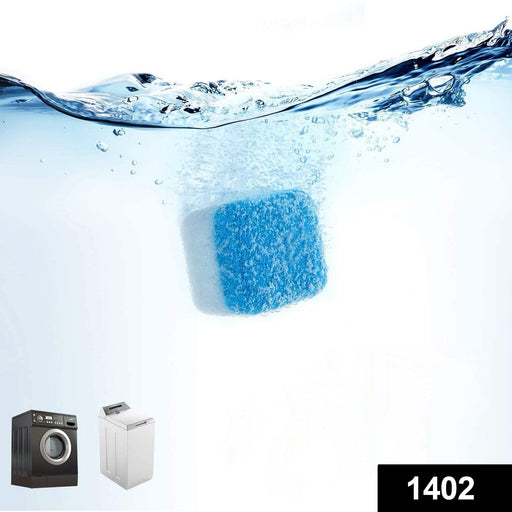 Washing Machine Stain Tank Cleaner Deep Cleaning Detergent Tablet ( 1pc ) by Your Brand