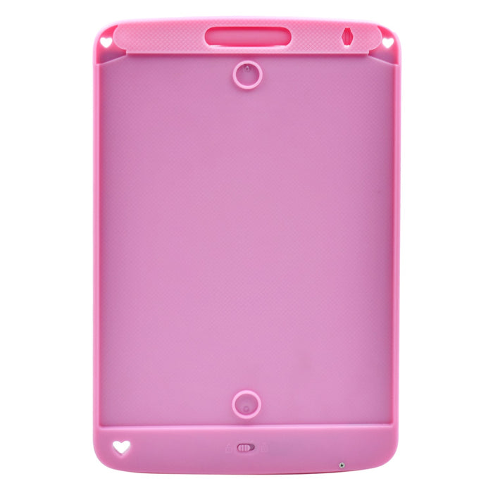 Portable 8.5" LCD Writing Tablet Pad for Writing & Drawing (Multi-Color Ink) by Your Brand