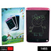 Portable 8.5" LCD Writing Tablet Pad for Writing & Drawing (Multi-Color Ink) by Your Brand