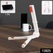 Multipurpose Adjustable Foldable Mobile Phone & Tablet Stand (1 Pc) by Your Brand
