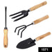 Gardening Tools Seed Handheld Shovel Rake Spade Trowel with Pruning Shear by Your Brand