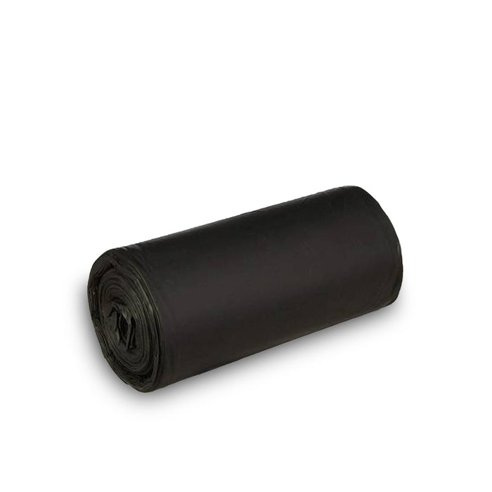 Garbage Bags Small Size Black Colour (17 x 19) by Your Brand