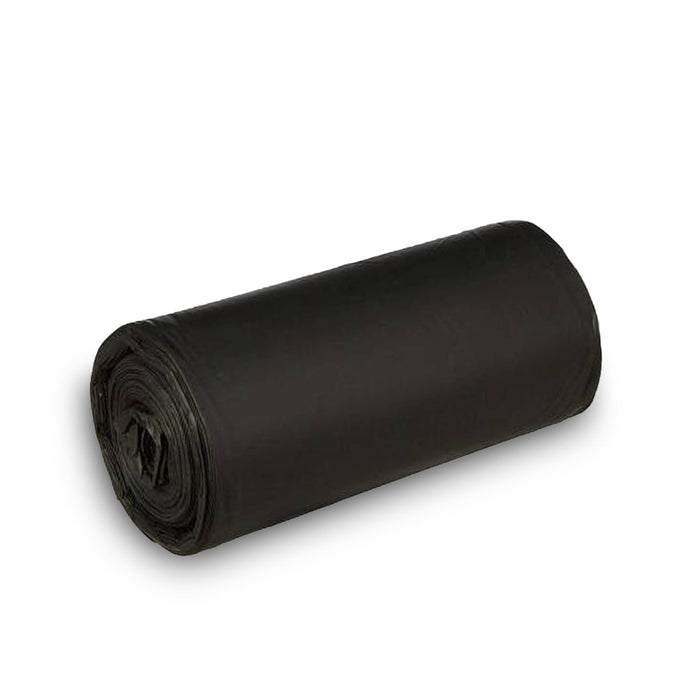Garbage Bags Medium Size Black Colour (1 Pc / 24 x 32) by Your Brand