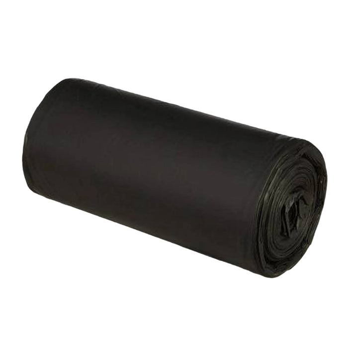 Garbage Bags Large Size Black Colour (30 x 50) by Your Brand
