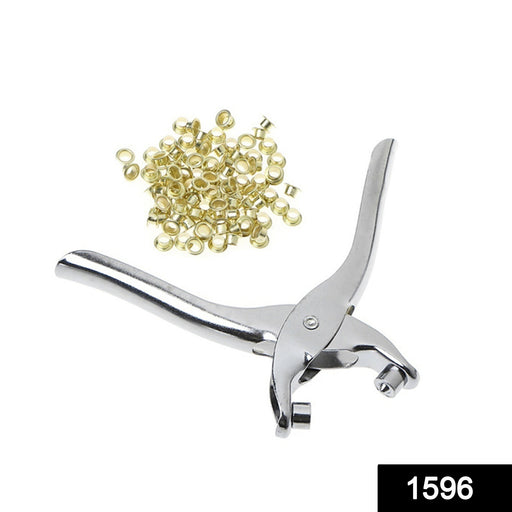 Grommet Rivets Eyelet Setting Pliers Tool by Your Brand