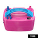 Portable Dual Nozzle Electric Balloon Blower Pump Inflator by Your Brand