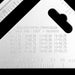 Light Weight Double Side Scale Triangle Measurement Hand Tool by Your Brand