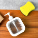 Snap sink Dispenser Plastic Clear Empty Pump Lotion Bottles (1 Set) by Your Brand