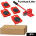 Furniture Lifter Mover Tool Set Heavy Duty Furniture Shifting and Mover by Your Brand
