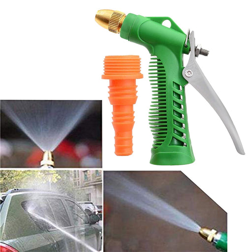 Water Spray Gun Trigger High Pressure Water Spray Gun for Car / Bike / Plants by Your Brand