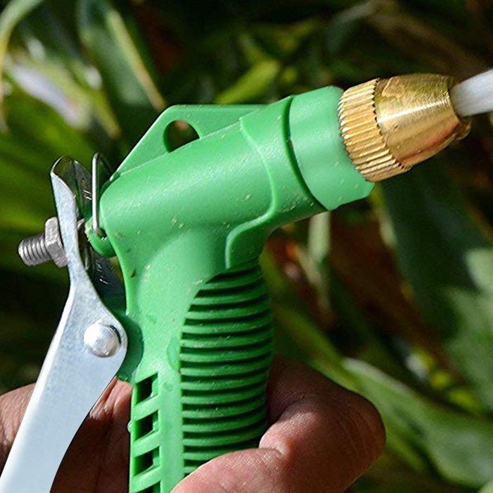 Water Spray Gun Trigger High Pressure Water Spray Gun for Car / Bike / Plants by Your Brand