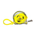 Professional Measuring Tape- 5 Meter Yellow & Orange Colour (1 Pc) by Your Brand