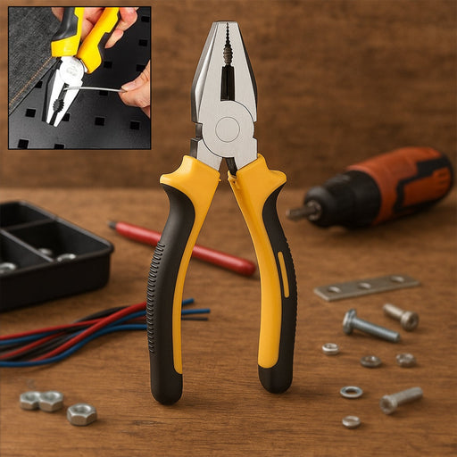 Wire Beading Featured Repair Tool Serrated reliable efficacy Jaws 1pc by Your Brand