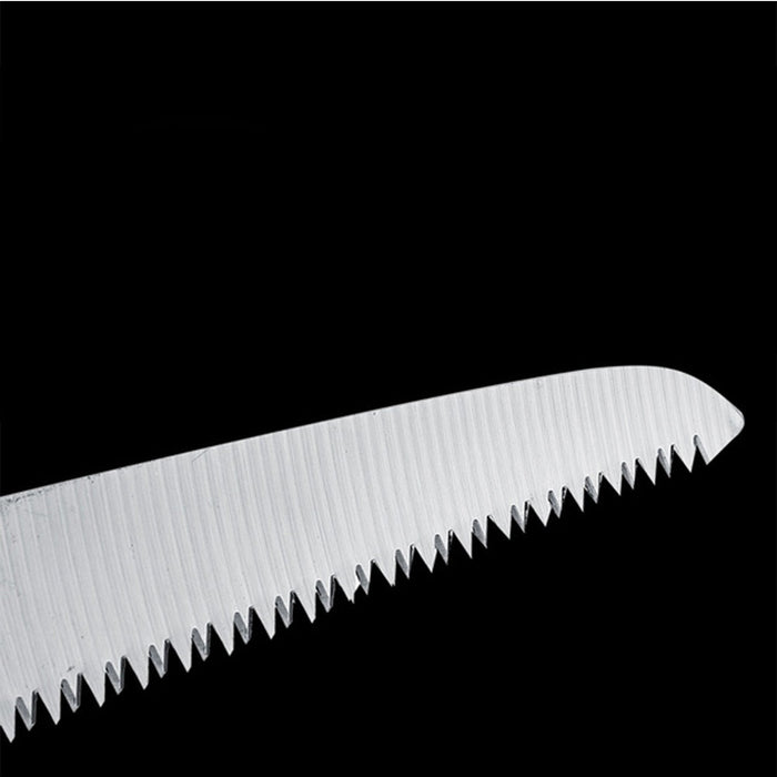 High Carbon Steel Tree Pruning Saw 270 mm Cutter by Your Brand