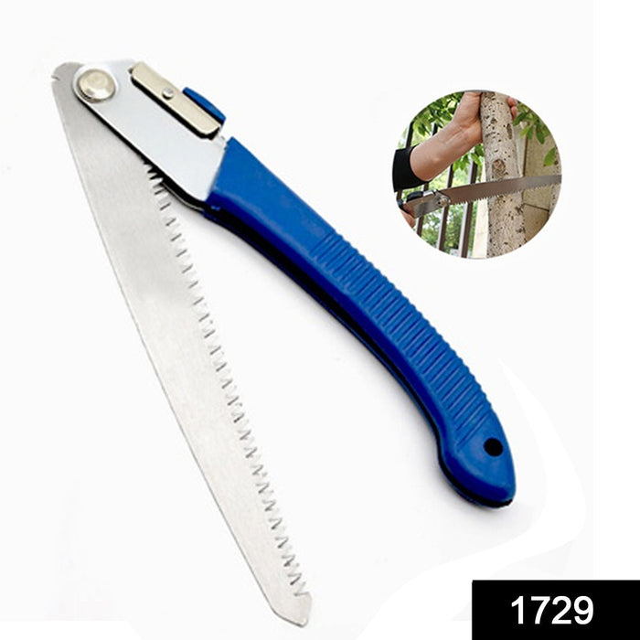 Woodworking Folding Multi-purpose Gardening Saw Outdoor Logging Saw by Your Brand