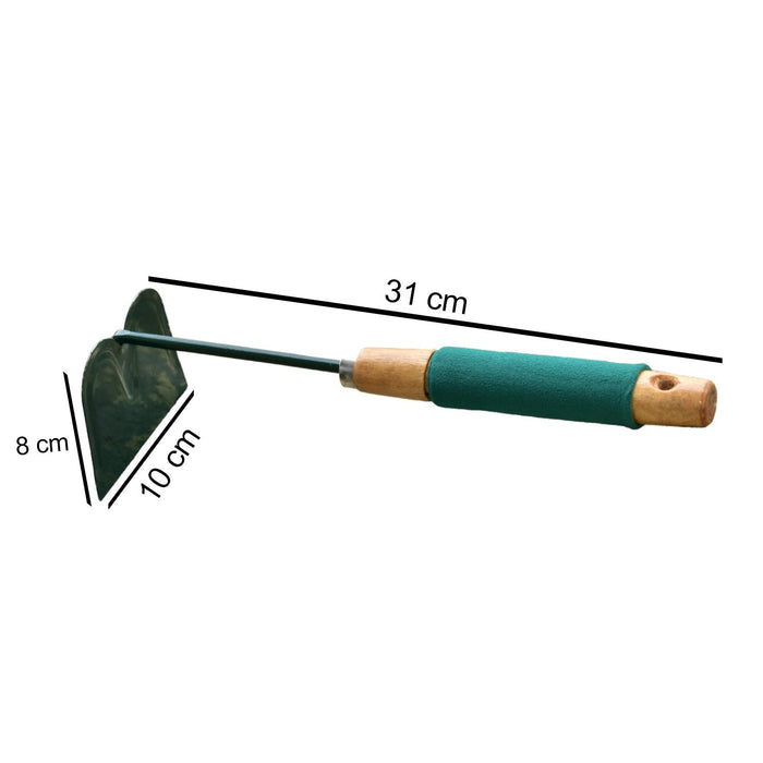 Gardening Hoe Tool with Handle by Your Brand