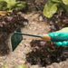 Gardening Hoe Tool with Handle by Your Brand