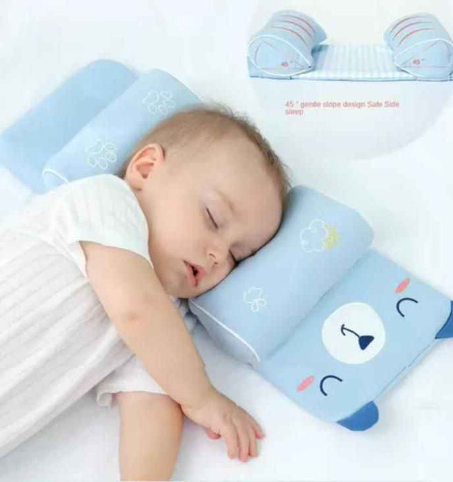 Baby Head Shaping Pillow - Enhance Comfort and Support for Your Little One