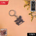 Blessing Keyring
