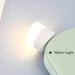 Small USB Bulb used in official places for room lighting purposes. (Yellow Color) by Your Brand