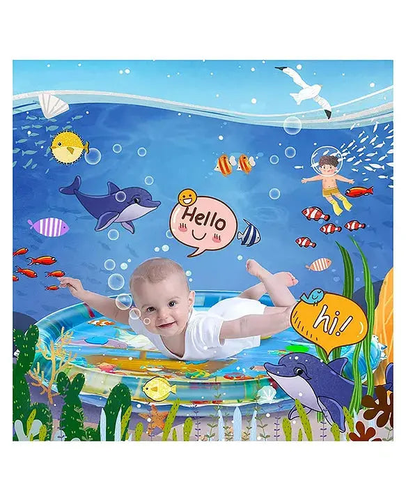 Baby water mat dealdekho.in