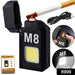 Multifunctional Portable Mini High Brightness Lighting Torch Lighter (1 Pc) by Your Brand