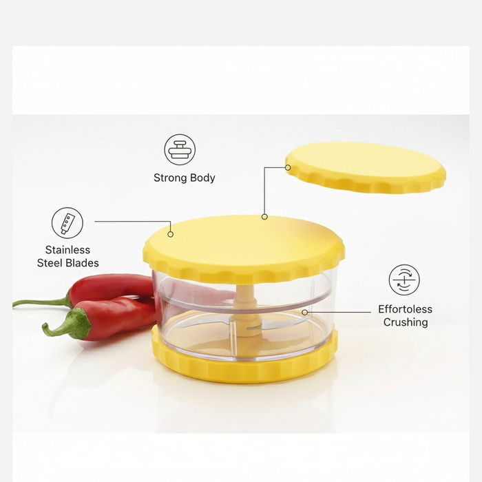 Multi Crusher / Grinder / Cutter
