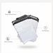 Tamper Proof Courier Bags(12X14 PLAIN 180 POD M1) - 100 pcs by Your Brand