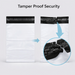 Tamper Proof Courier Bags(09X12 PLAIN 180 POD M1) - 100 pcs by Your Brand