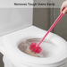 Plastic Round Toilet Cleaner Brush by Your Brand