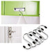 Heavy Duty S-Shaped Stainless Steel Hanging Hooks - 5 pcs by Your Brand