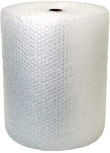 Colorfull AIR Bubble Premium Packing ROLL (1MTR X 100MTR (White) by Your Brand