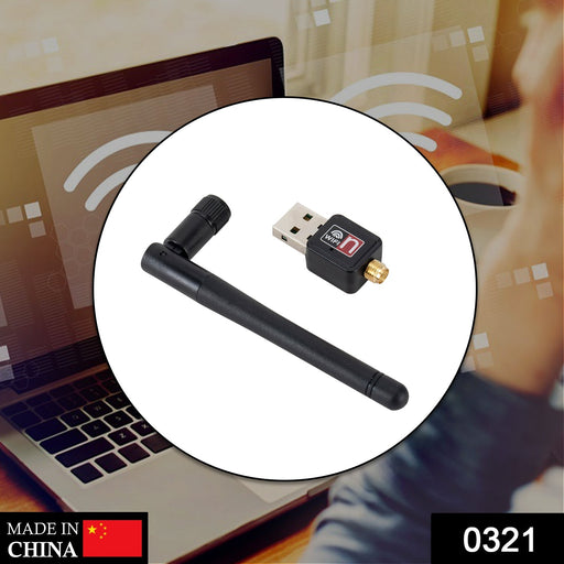 USB WiFi Receiver for Household and Office Daily Internet Use Suitable for People by Your Brand