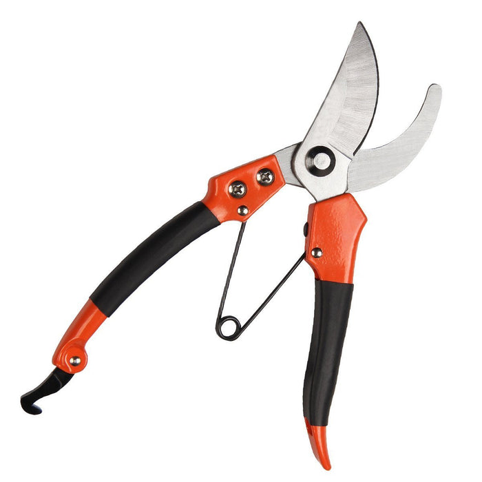 Tiger Garden Shears Pruners Scissor, flower cutter by Your Brand