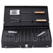 Briefcase Barbecue Grill Toaster