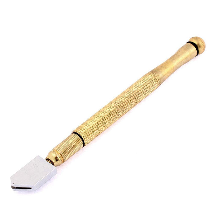 Metal Glass Cutter, Gold by Your Brand