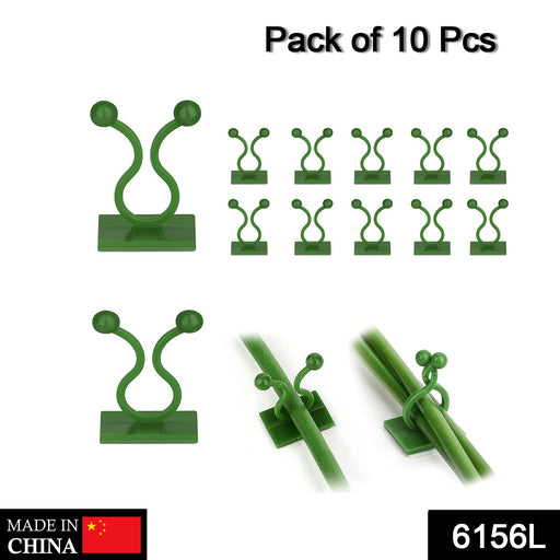 Money Plant Support Clips Vine Plant (10 Pcs Set) by Your Brand