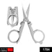 Folding Scissor 3.5inch used crafting and cutting purposes for children’s and adults by Your Brand