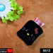 Black Small Hot Water Bag