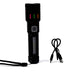 Led Torch High Lumens Fast Charging Flashlight / Torch with Far & Near Zoom (1 Pc) by Your Brand