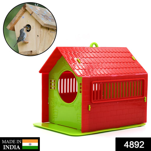 Small Bird House for Birds by Your Brand