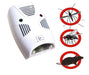 Pest repeller device designed for various household pests