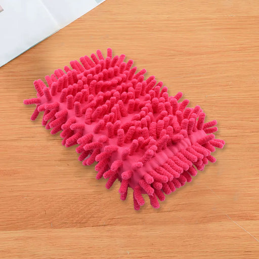 Multipurpose Microfiber Duster Whiteboard Eraser Washable Dry Eraser Board Eraser Cleaning Sponge for Chalk, Classroom Teacher Supplies, Home and Office, Car Washing Scratch-Free Microfiber Brushes by Your Brand