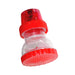 Big Plastic 360-Degree Shower Head Faucet by Your Brand