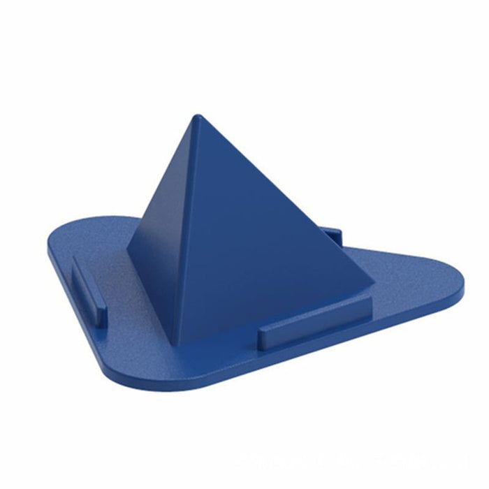 Pyramid Mobile Stand with 3 Different Inclined Angles by Your Brand